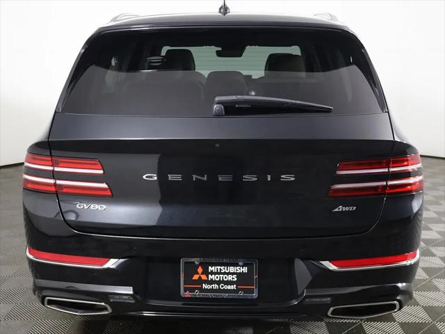 2024 Genesis GV80 2.5T AWD