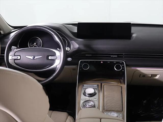 2024 Genesis GV80 2.5T AWD