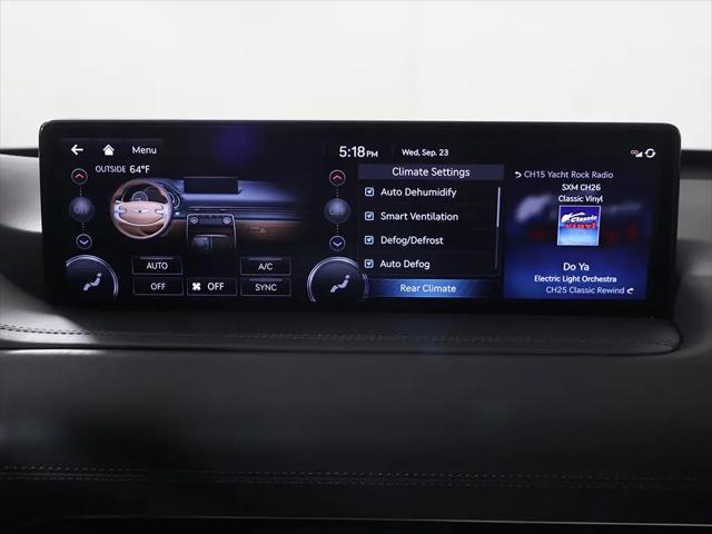 2024 Genesis GV80 2.5T AWD