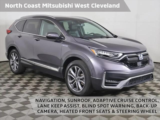 2021 Honda CR-V Hybrid Touring for sale in Cleveland, OH