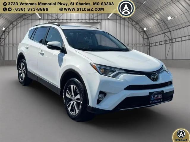 2018 Toyota RAV4 XLE for sale in Saint Charles, MO