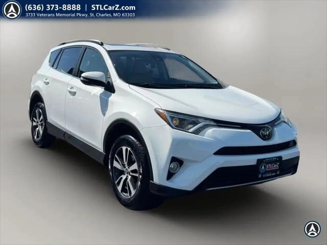 2018 Toyota RAV4 XLE for sale in Saint Charles, MO