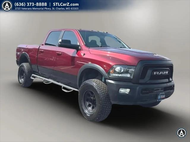 2017 Ram 2500 Power Wagon Crew Cab 4x4 64 Box for sale in Saint Charles, MO