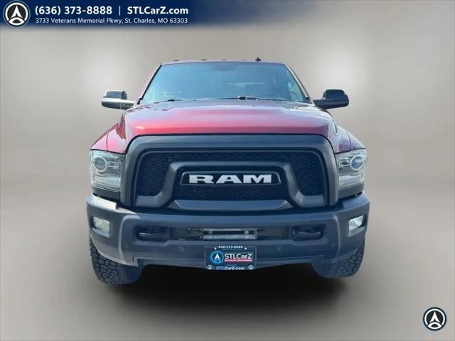 2017 Ram 2500 Power Wagon Crew Cab 4x4 64 Box