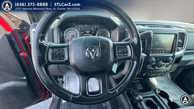 2017 Ram 2500 Power Wagon Crew Cab 4x4 64 Box
