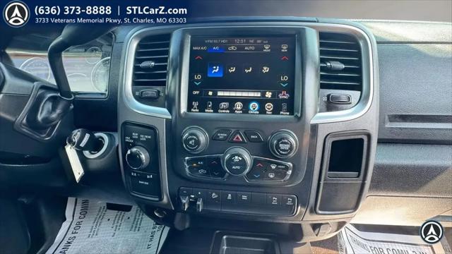 2017 Ram 2500 Power Wagon Crew Cab 4x4 64 Box
