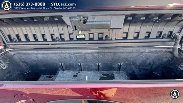 2017 Ram 2500 Power Wagon Crew Cab 4x4 64 Box