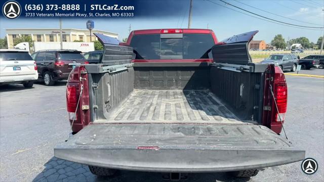 2017 Ram 2500 Power Wagon Crew Cab 4x4 64 Box
