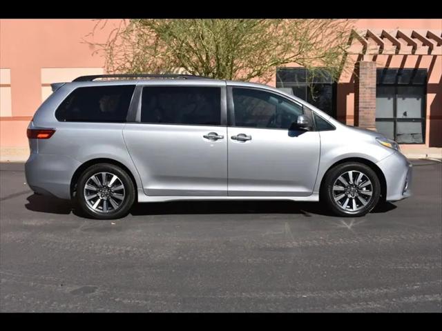 2018 Toyota Sienna Limited Premium 7 Passenger for sale in Mesa, AZ