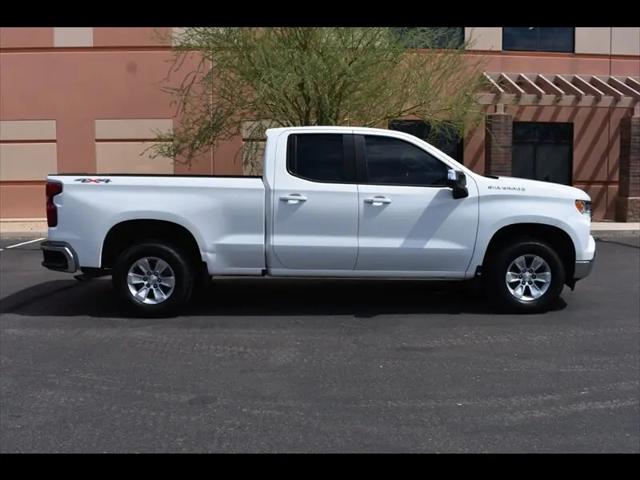 2022 Chevrolet Silverado 1500 4WD Double Cab Standard Bed LT for sale in Mesa, AZ