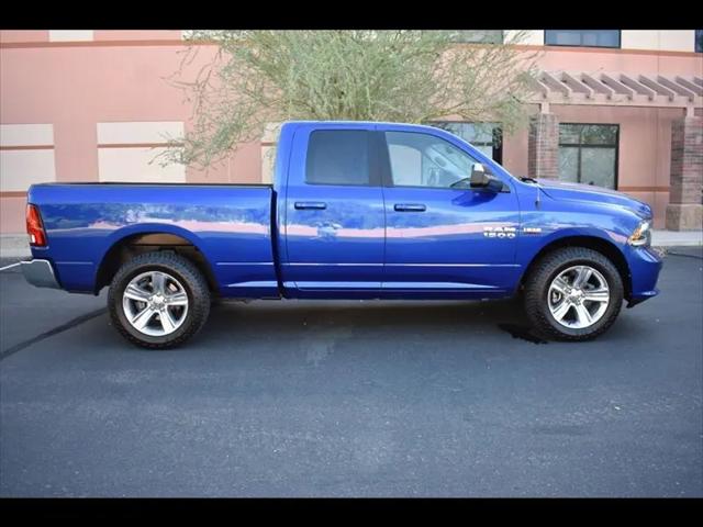 2017 Ram 1500 Sport for sale in Mesa, AZ