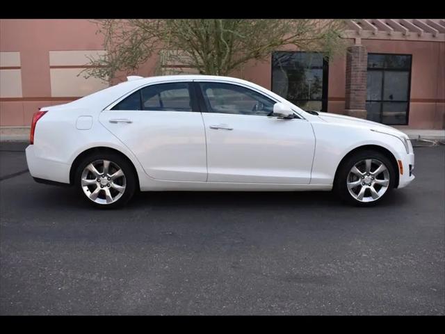 2015 Cadillac ATS Luxury for sale in Mesa, AZ