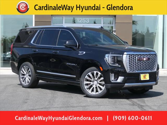 2022 GMC Yukon Denali for sale in Glendora, CA