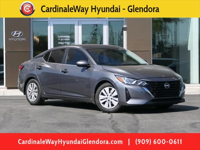 2024 Nissan Sentra S Xtronic CVT for sale in Glendora, CA