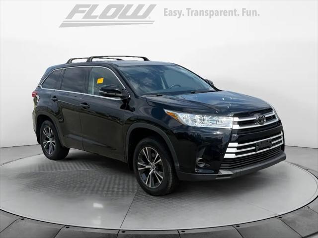 2017 Toyota Highlander LE for sale in Charlottesville, VA