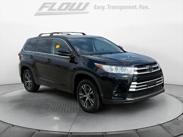 2017 Toyota Highlander LE for sale in Charlottesville, VA