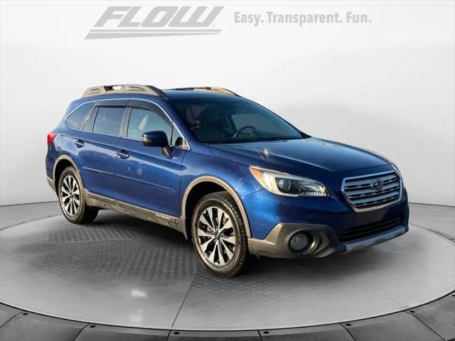 2016 Subaru Outback 2.5i Limited for sale in Charlottesville, VA