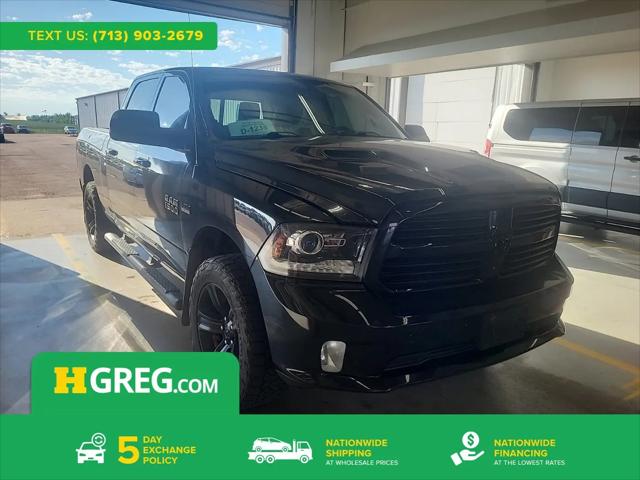 2017 Ram 1500 Sport for sale in Houston, TX