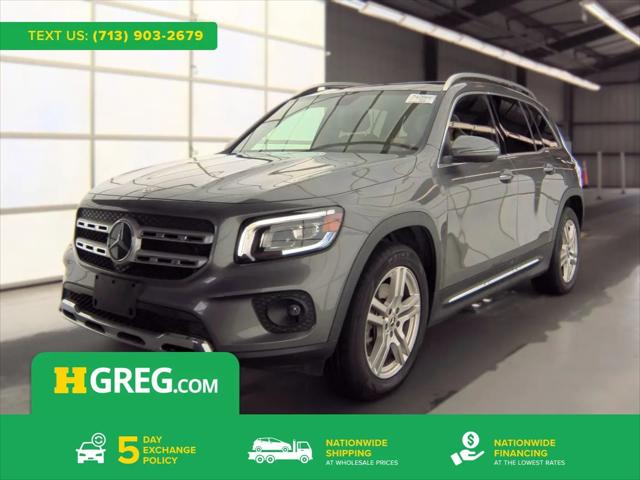 2020 Mercedes-Benz GLB GLB 250 for sale in Houston, TX