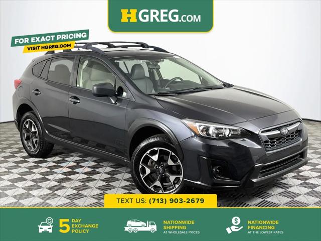 2019 Subaru Crosstrek 2.0i for sale in Houston, TX