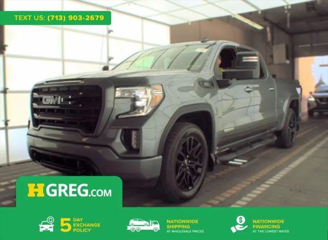 2022 GMC Sierra 1500 Limited Elevation for sale in Houston, TX