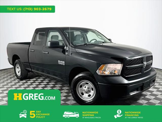 2018 Ram 1500 Tradesman Quad Cab 4x2 64 Box for sale in Houston, TX
