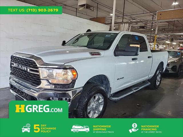 2024 Ram 2500 Big Horn Crew Cab 4x4 64 Box for sale in Houston, TX