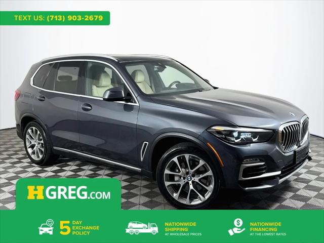 2019 BMW X5 xDrive40i for sale in Houston, TX