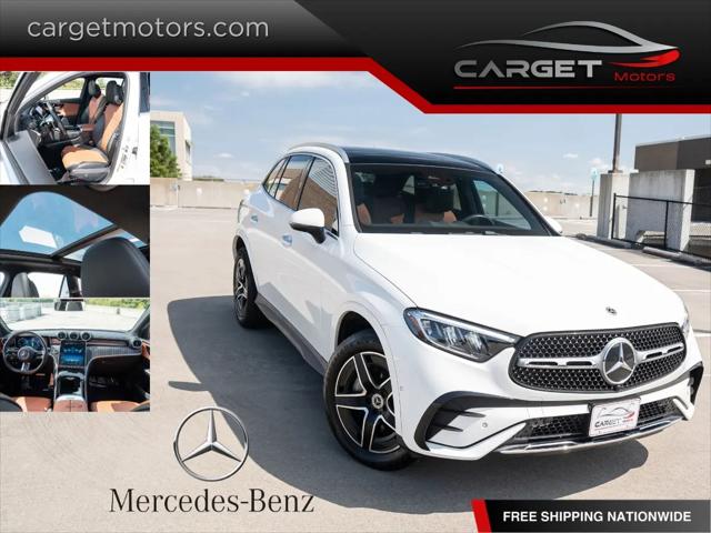 2025 Mercedes-Benz GLC 4MATIC SUV for sale in Woodbridge, VA