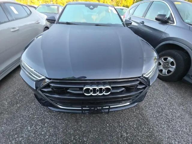 2019 Audi A7 55 Premium