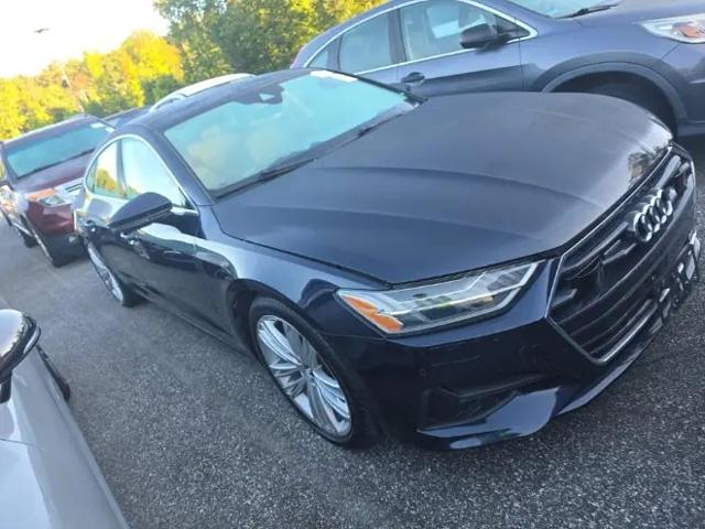 2019 Audi A7 55 Premium