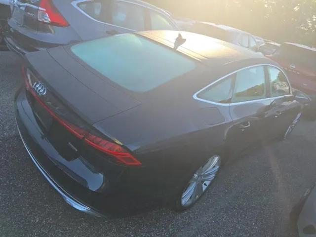 2019 Audi A7 55 Premium