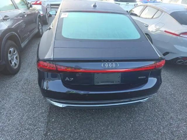 2019 Audi A7 55 Premium