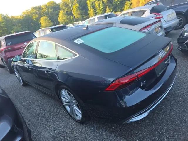 2019 Audi A7 55 Premium