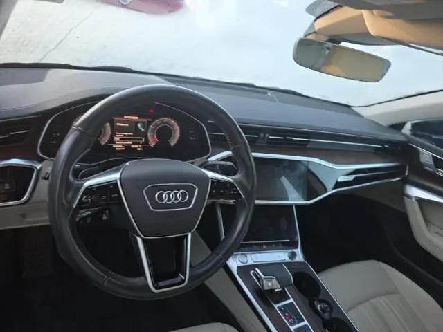 2019 Audi A7 55 Premium