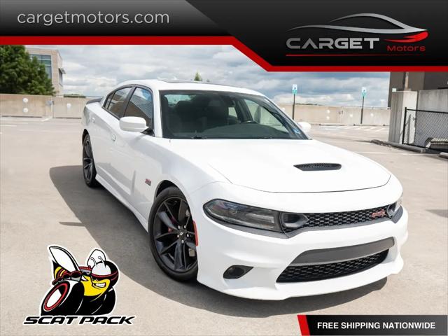 2019 Dodge Charger Scat Pack RWD for sale in Woodbridge, VA