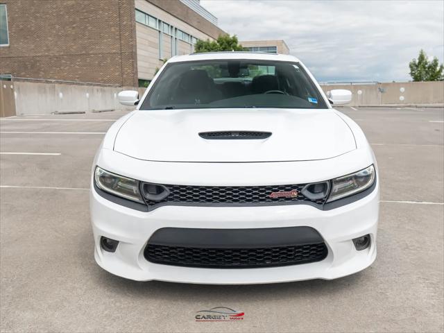 2019 Dodge Charger Scat Pack RWD