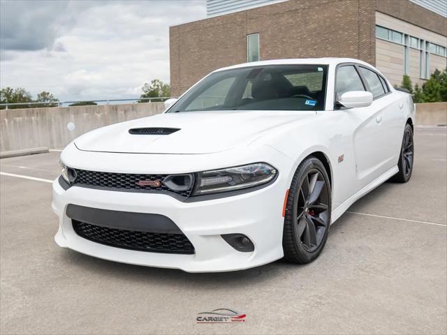 2019 Dodge Charger Scat Pack RWD