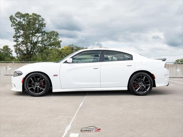 2019 Dodge Charger Scat Pack RWD