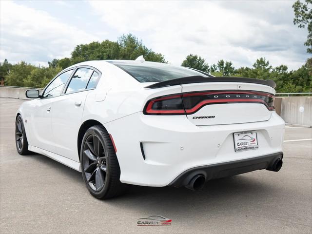 2019 Dodge Charger Scat Pack RWD