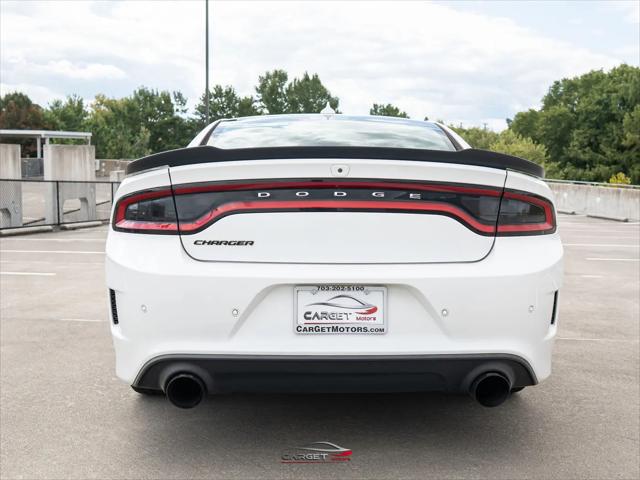2019 Dodge Charger Scat Pack RWD