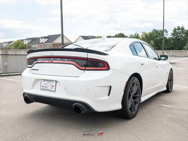 2019 Dodge Charger Scat Pack RWD
