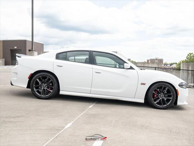 2019 Dodge Charger Scat Pack RWD
