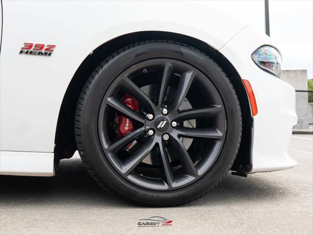 2019 Dodge Charger Scat Pack RWD