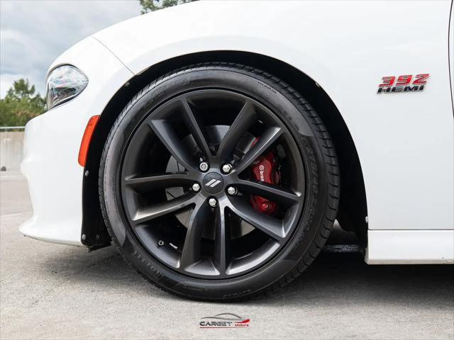 2019 Dodge Charger Scat Pack RWD