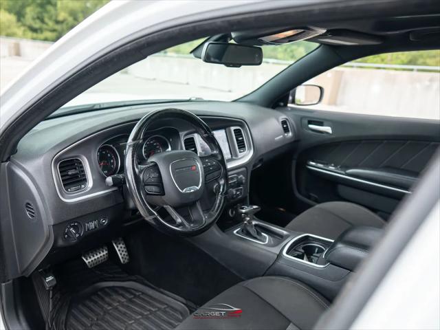 2019 Dodge Charger Scat Pack RWD
