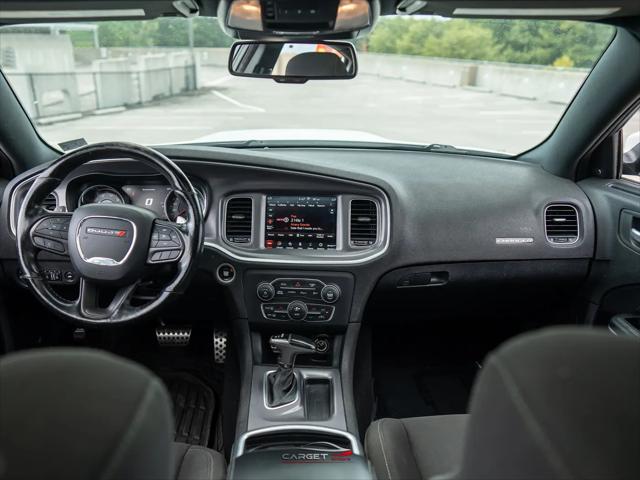 2019 Dodge Charger Scat Pack RWD