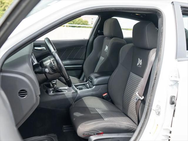 2019 Dodge Charger Scat Pack RWD