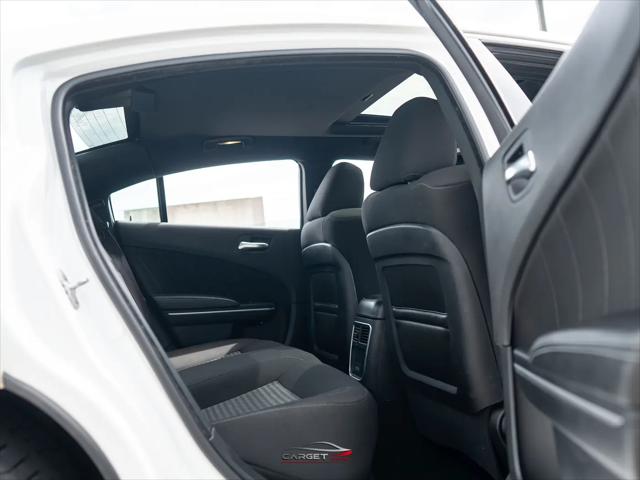 2019 Dodge Charger Scat Pack RWD