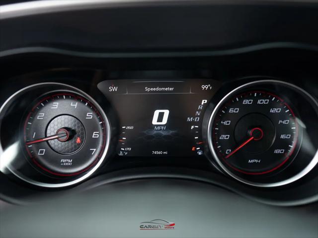 2019 Dodge Charger Scat Pack RWD